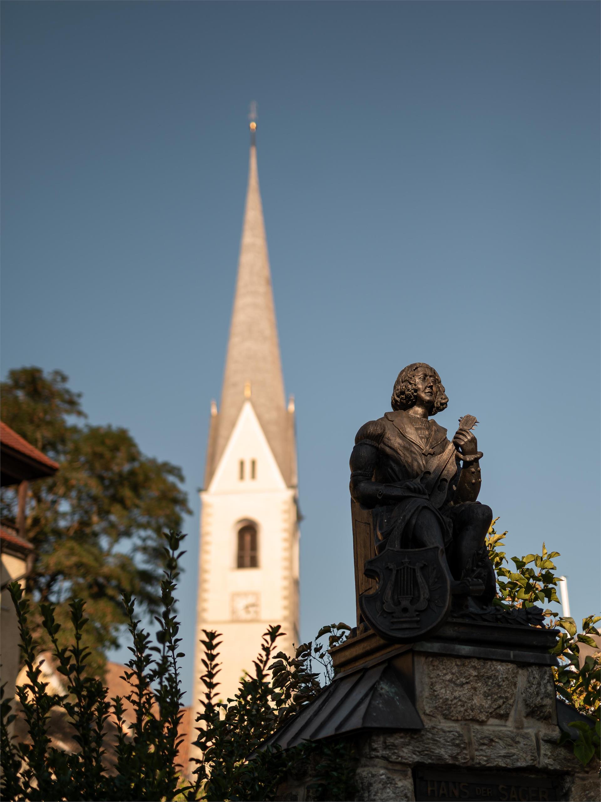 Monumento Hans der Sager Laces 3 suedtirol.info