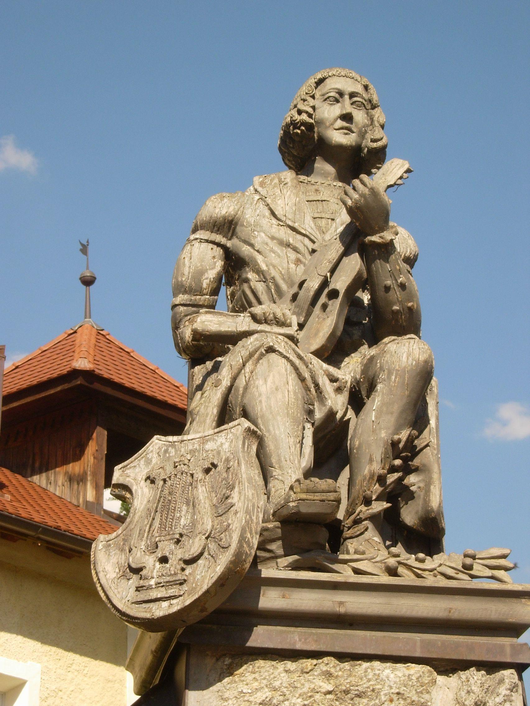 Monumento Hans der Sager Laces 2 suedtirol.info