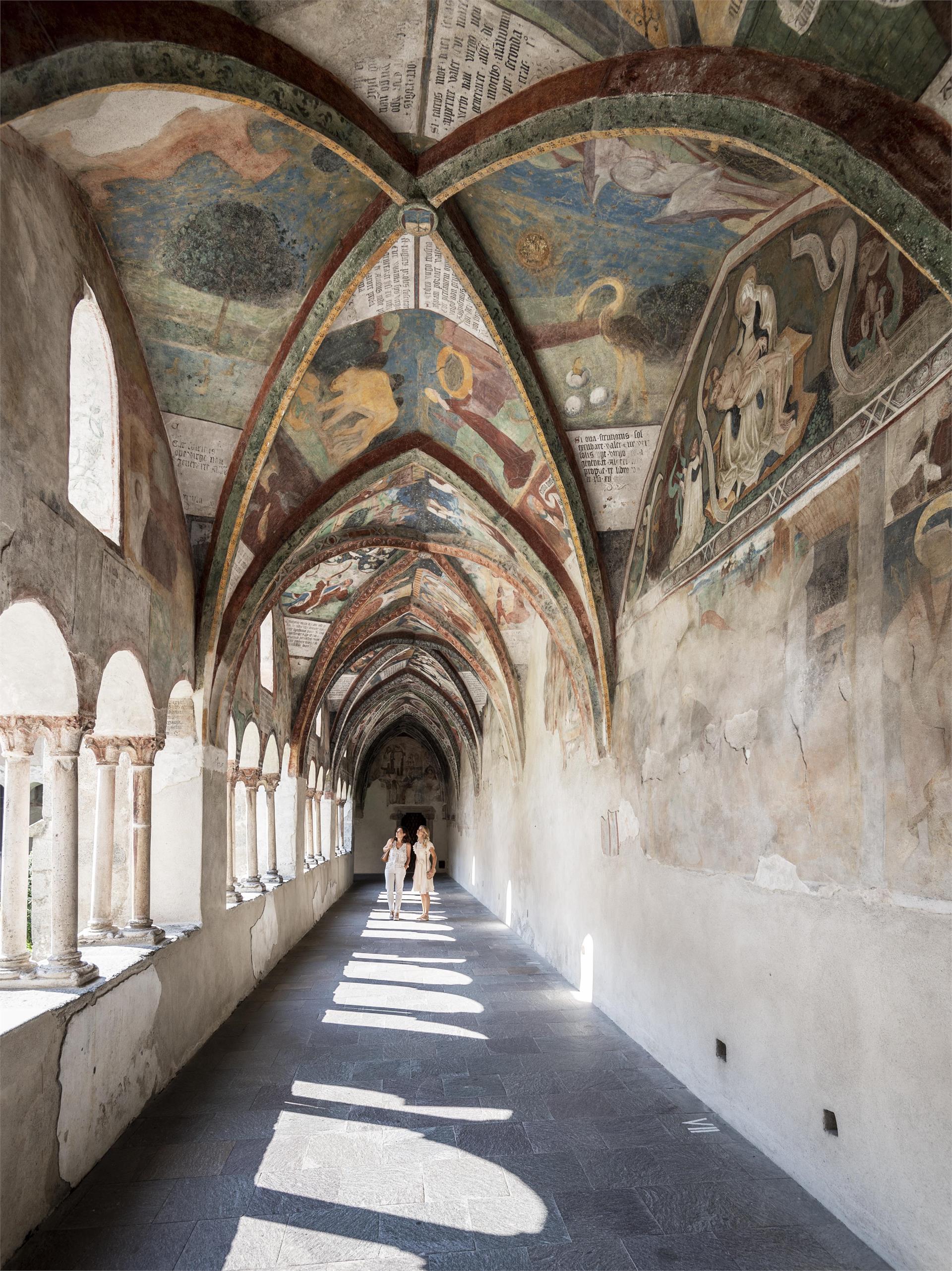 Der Kreuzgang von Brixen Brixen 1 suedtirol.info