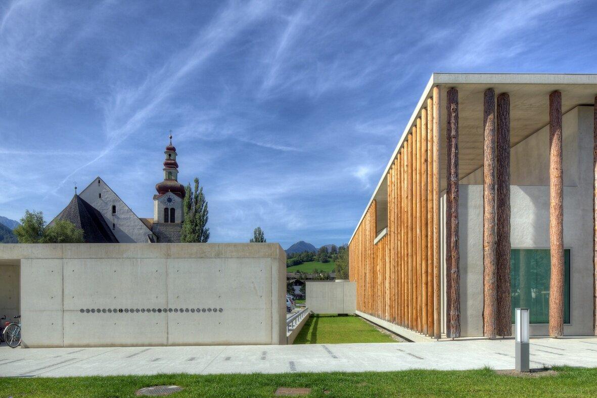 Deutschsprachige Grundschule Dr. Josef Rampold Sterzing 3 suedtirol.info