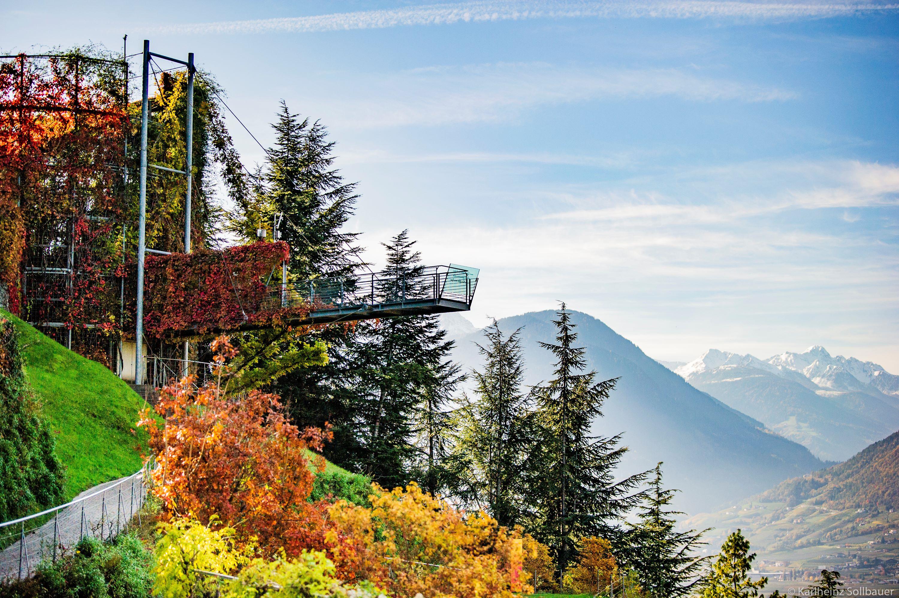 The Gardens of Trauttmansdorff Castle - Meran/Merano and environs - #5 - suedtirol.info