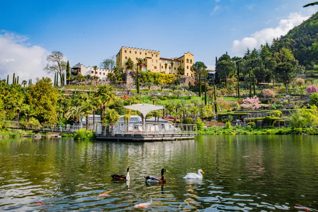 Giardini di Castel Trauttmansdorff