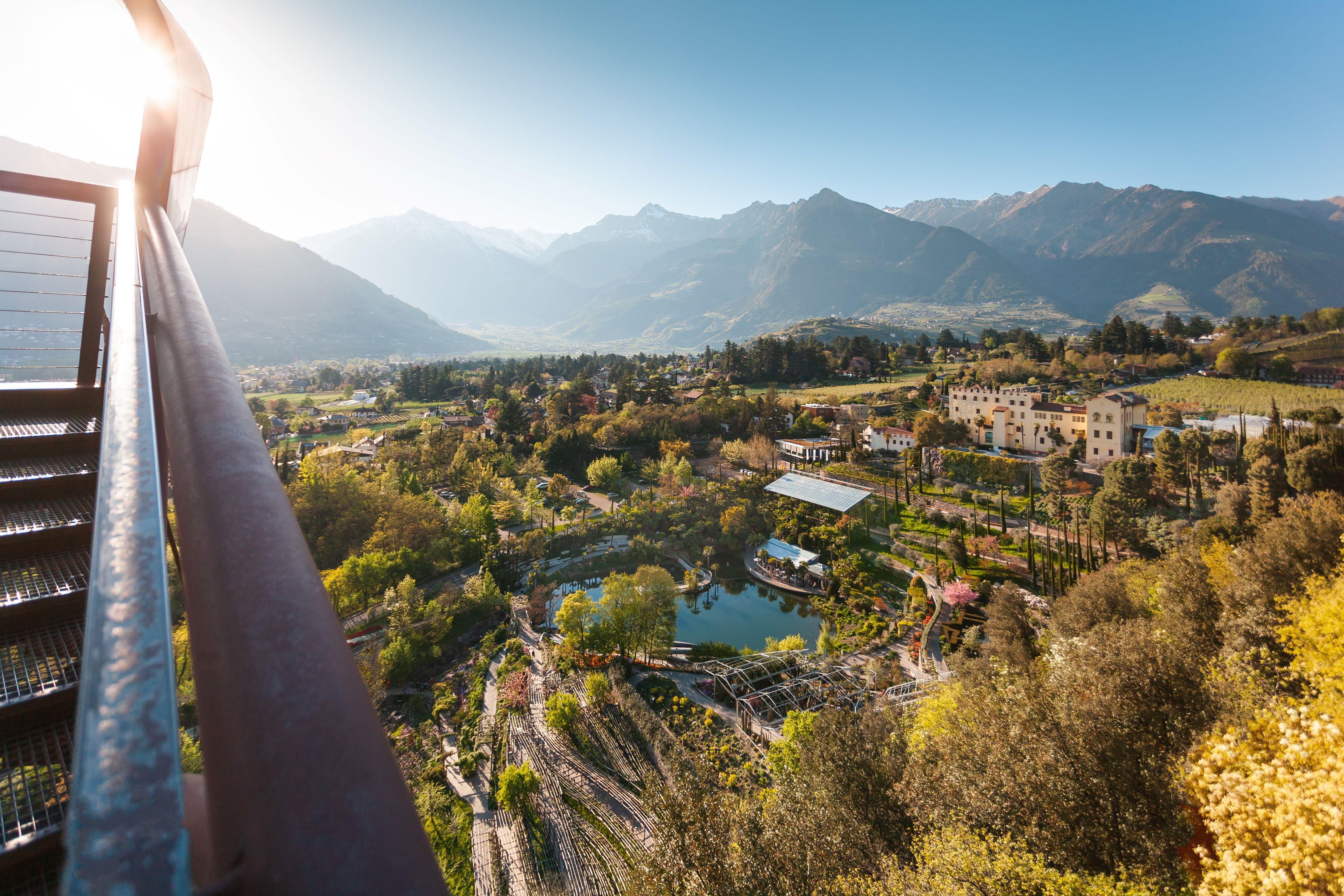 The Gardens of Trauttmansdorff Castle - Meran/Merano and environs - #3 - suedtirol.info