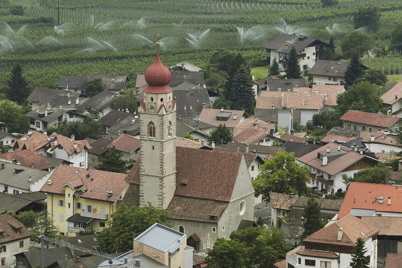 Parish Church of St. Peter and Paul