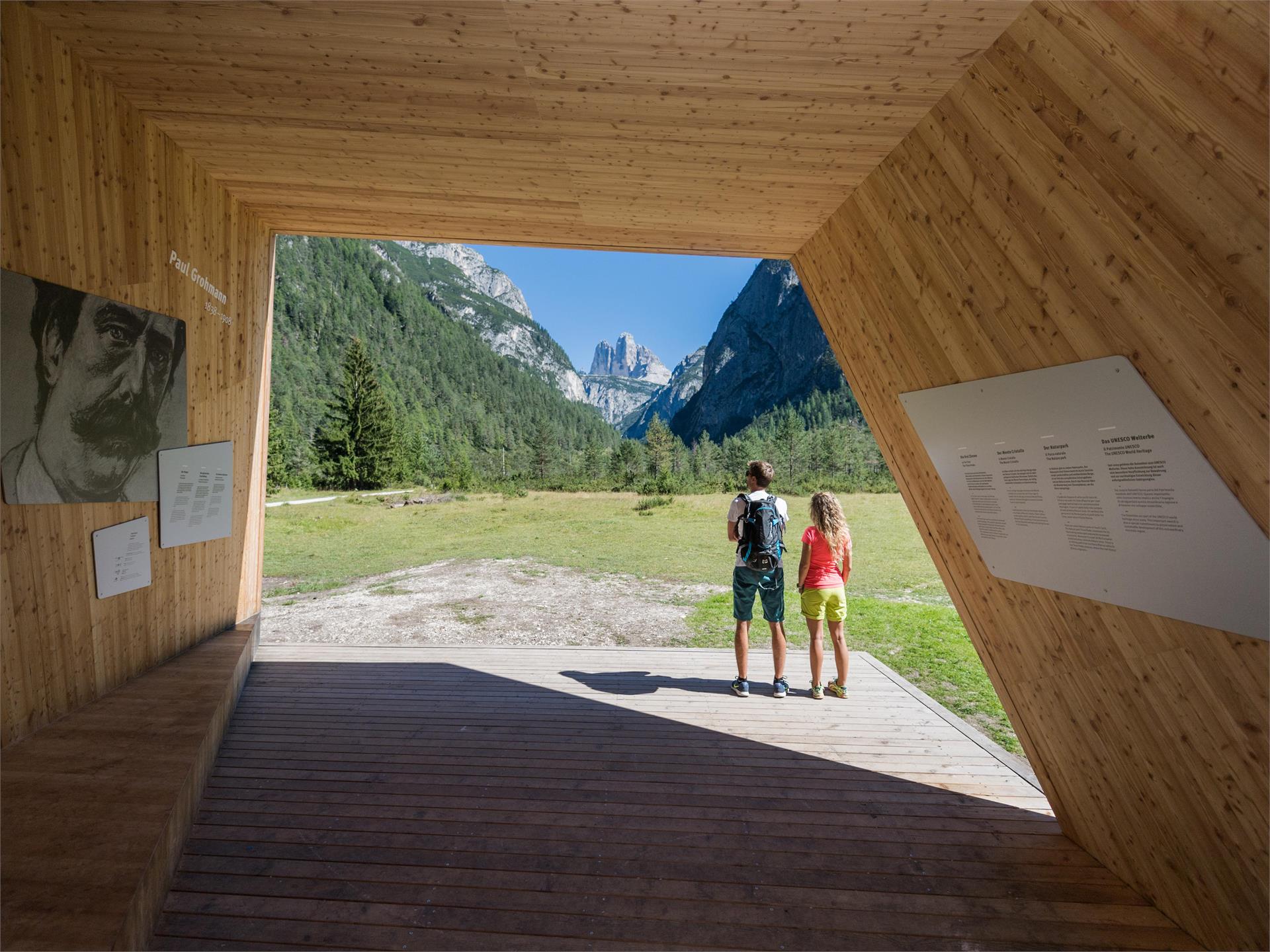 Drei-Zinnen-Blick Toblach 2 suedtirol.info