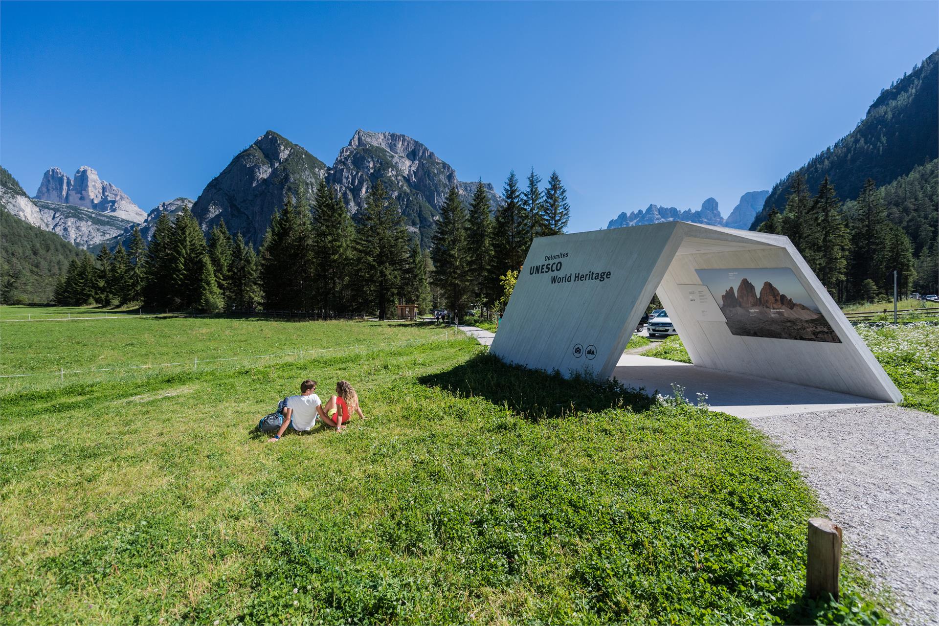 Drei-Zinnen-Blick Toblach 1 suedtirol.info