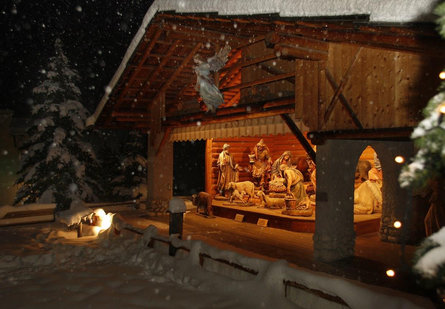 The world's largest nativity scene  4 suedtirol.info