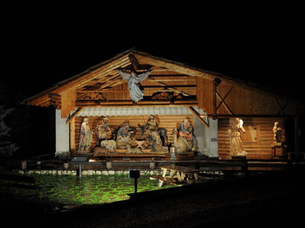 The world's largest nativity scene  3 suedtirol.info