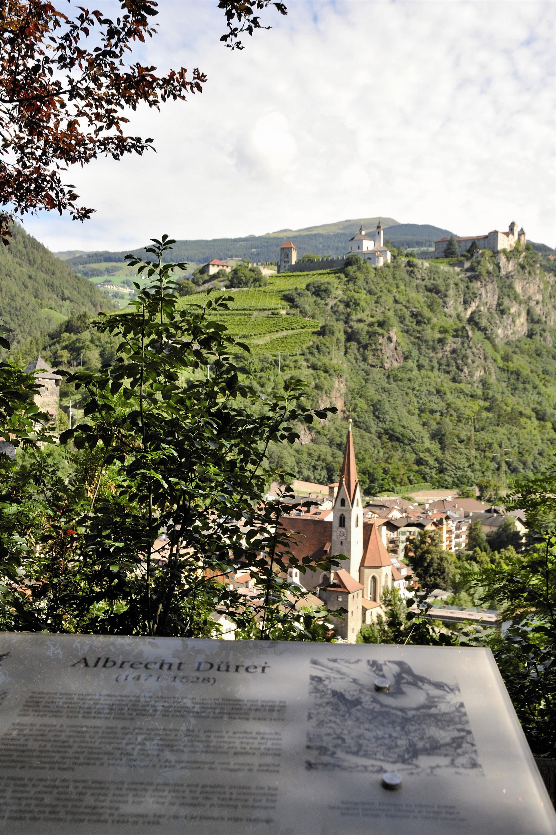 Pietra di Dürer a Chiusa Chiusa 2 suedtirol.info