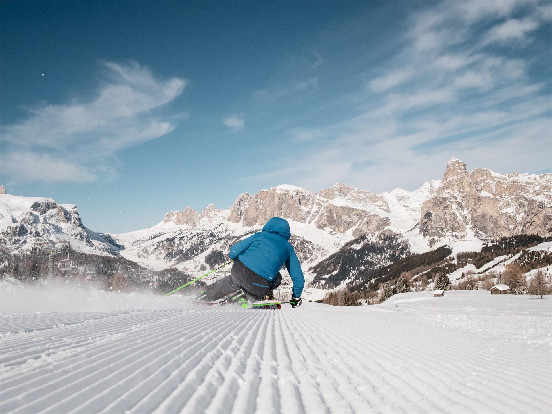Die Sellaronda Ski-Rundfahrt Corvara 3 suedtirol.info