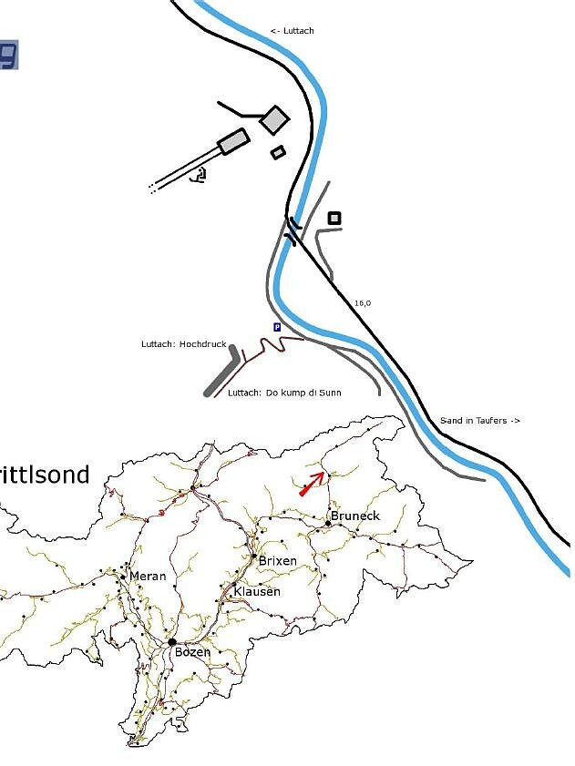 Drittlsond Speikboden