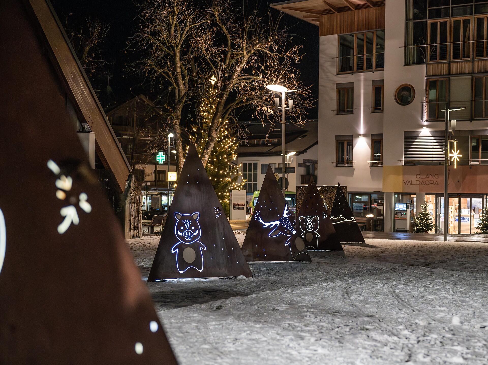 Dolomites Light Zoo