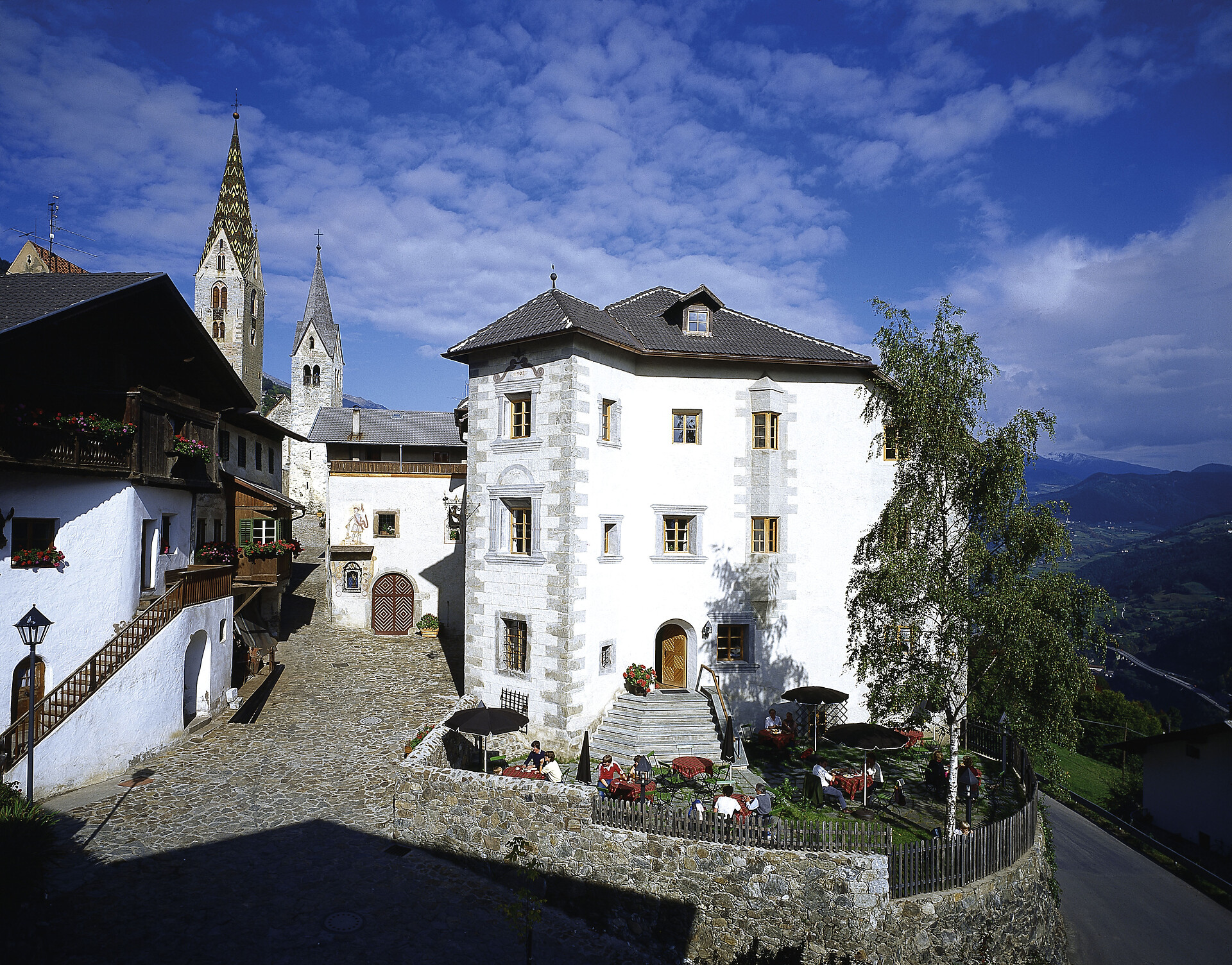 Defreggergasse