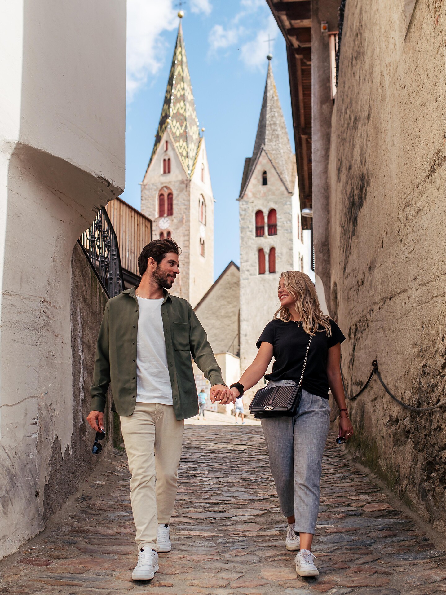 Vicolo F.-v.-Defregger - Bressanone e dintorni - #2 - suedtirol.info