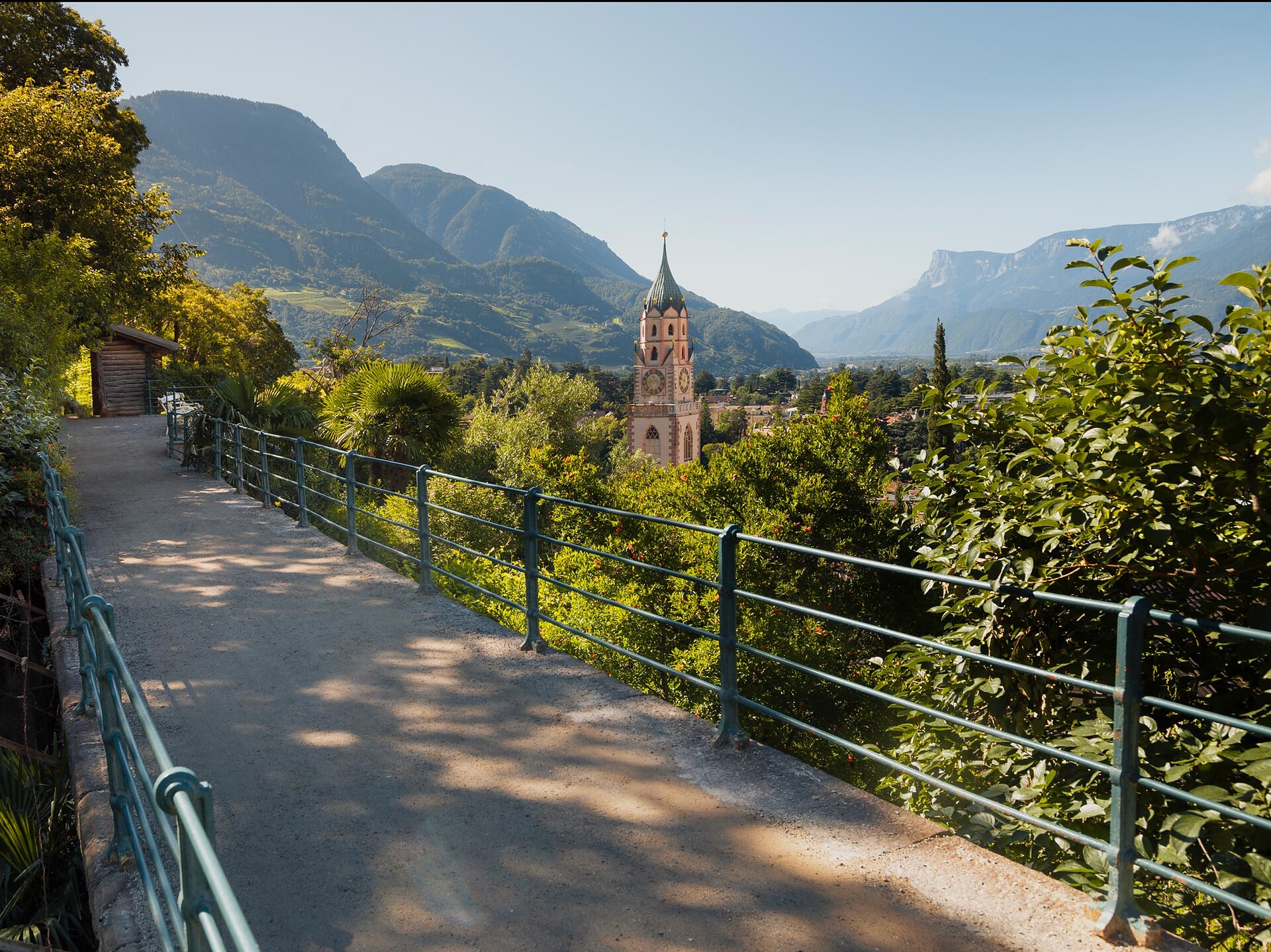 Tappeiner Trail