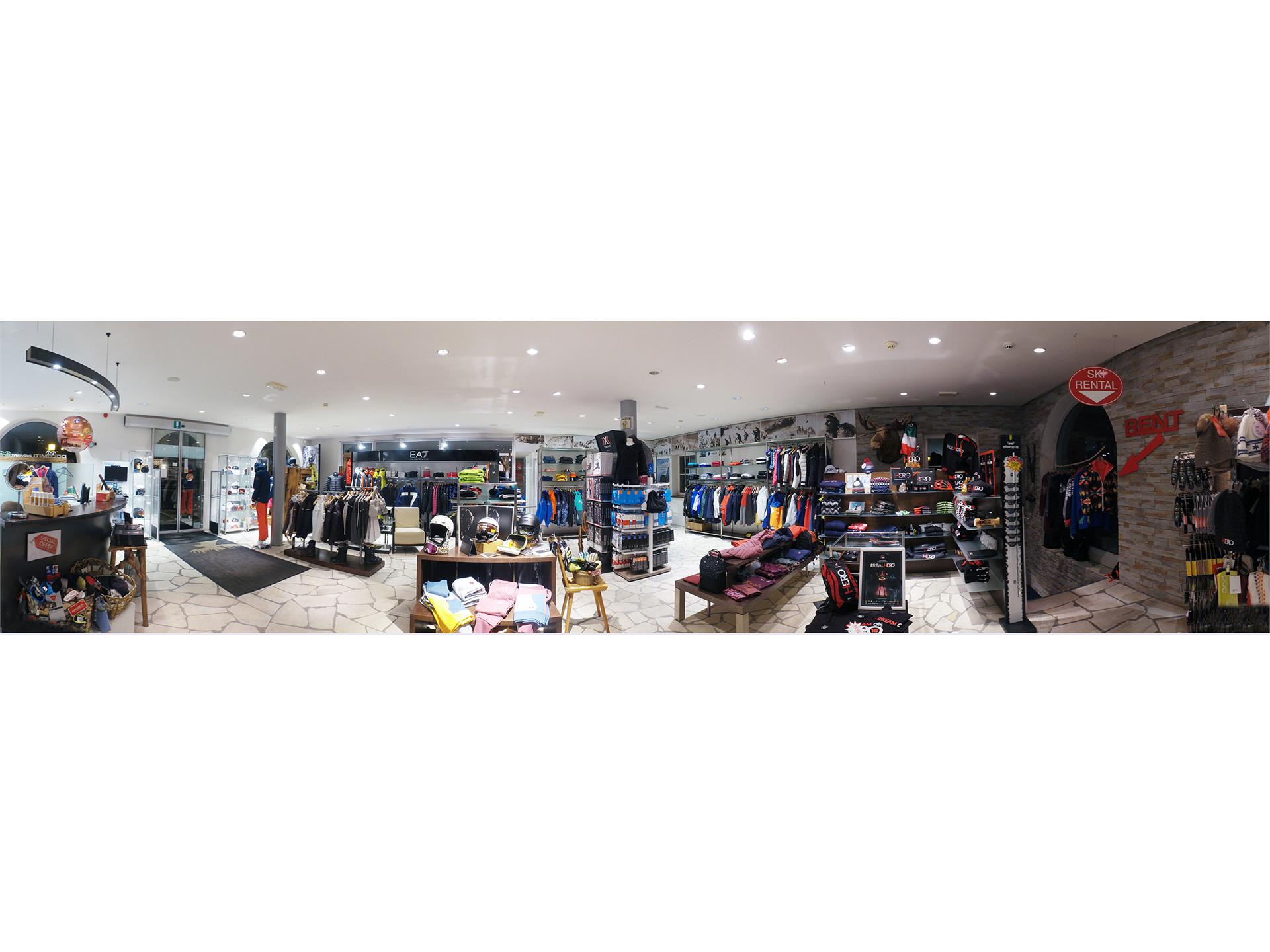 Dolomiti Adventures Sport & Fashion Selva 10 suedtirol.info