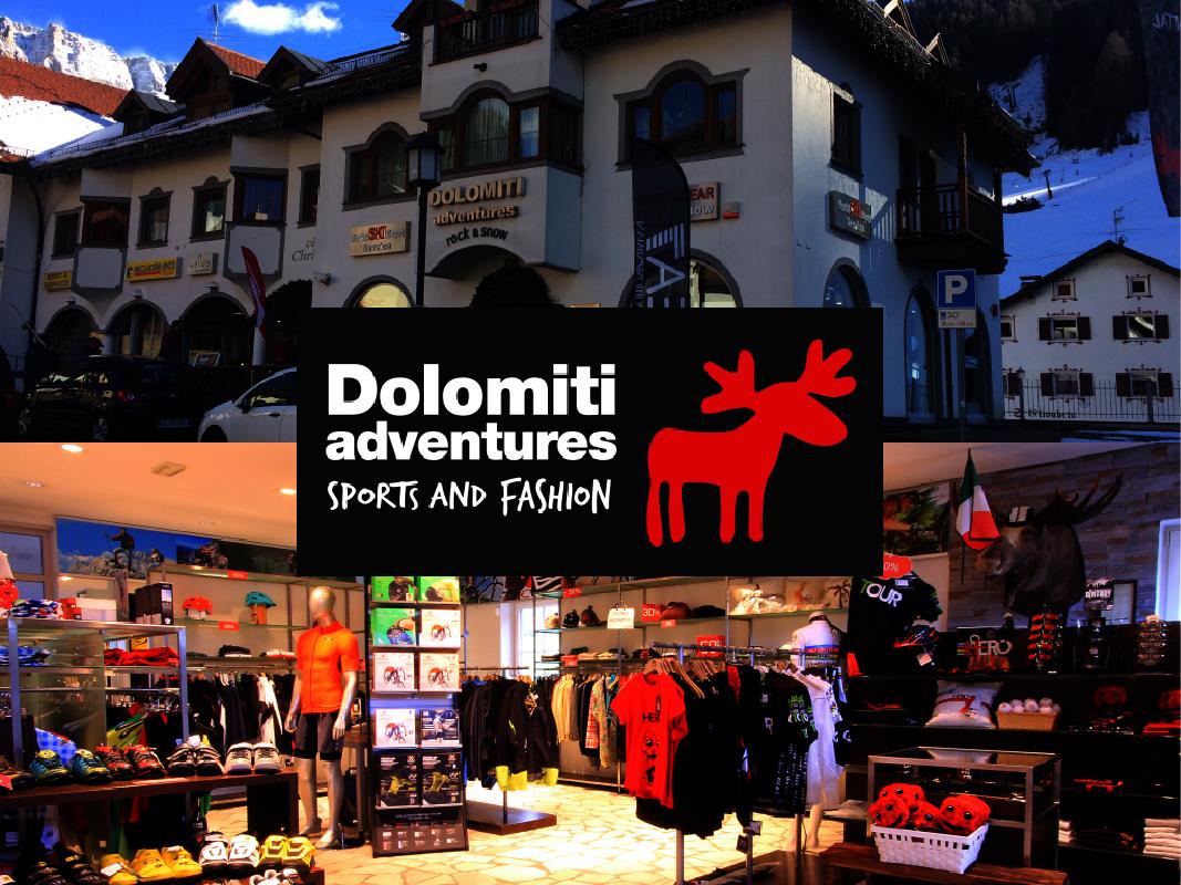 Dolomiti Adventures Sport & Fashion Selva 1 suedtirol.info