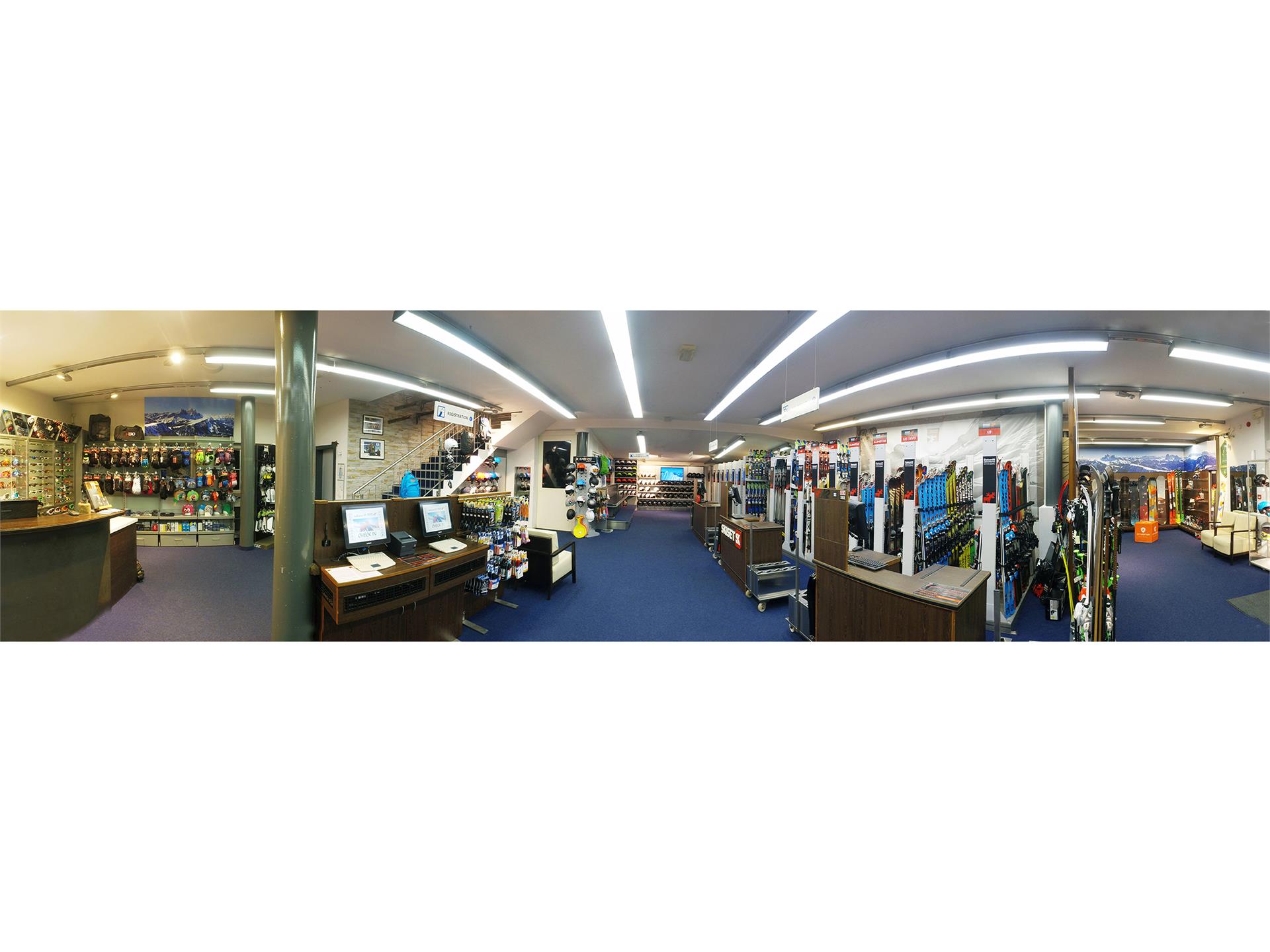 Dolomiti Adventures Sport & Fashion Selva 8 suedtirol.info