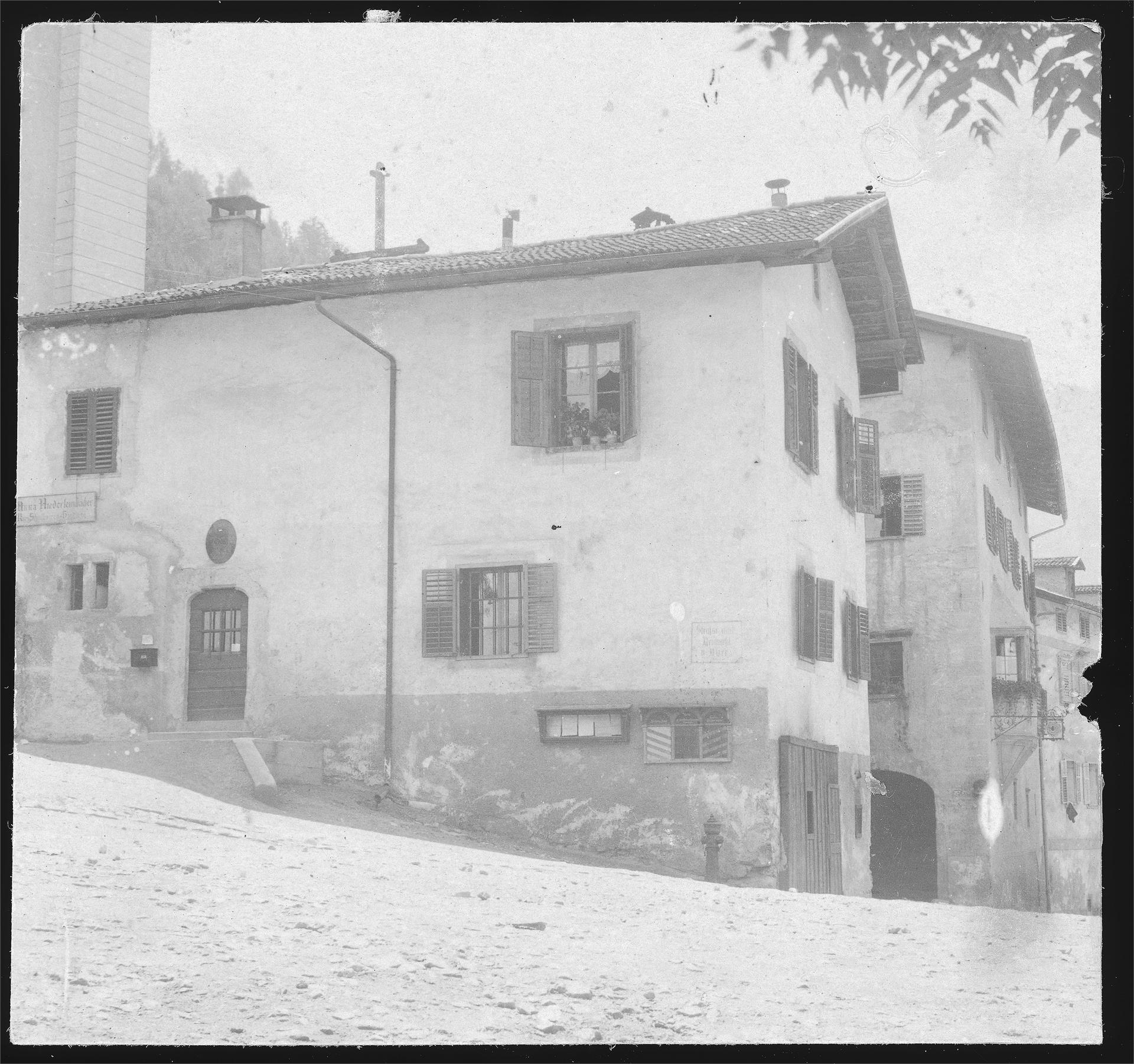 Die Alte Post Montan 2 suedtirol.info