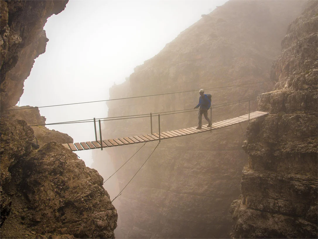 Dolomites without borders