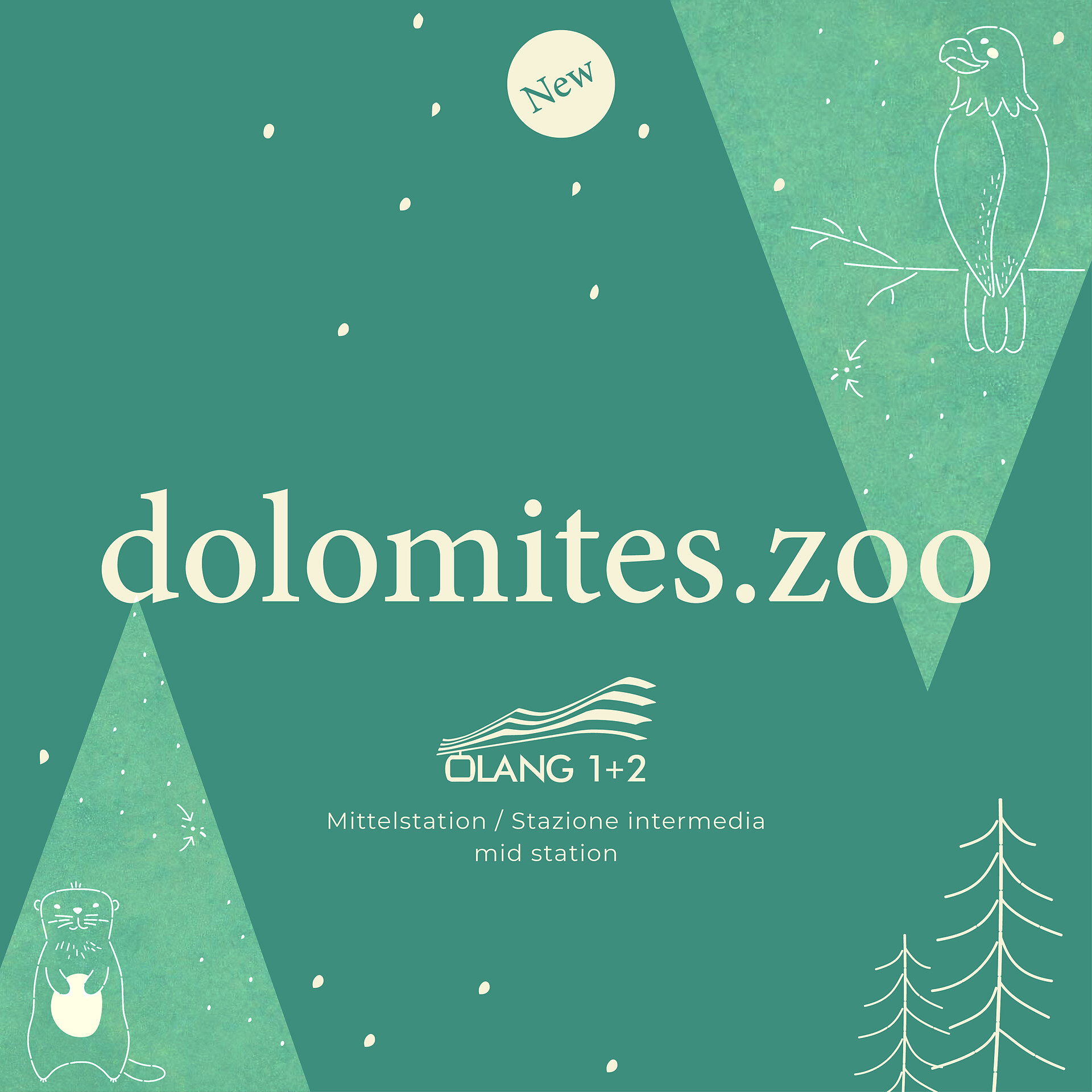 dolomites.zoo