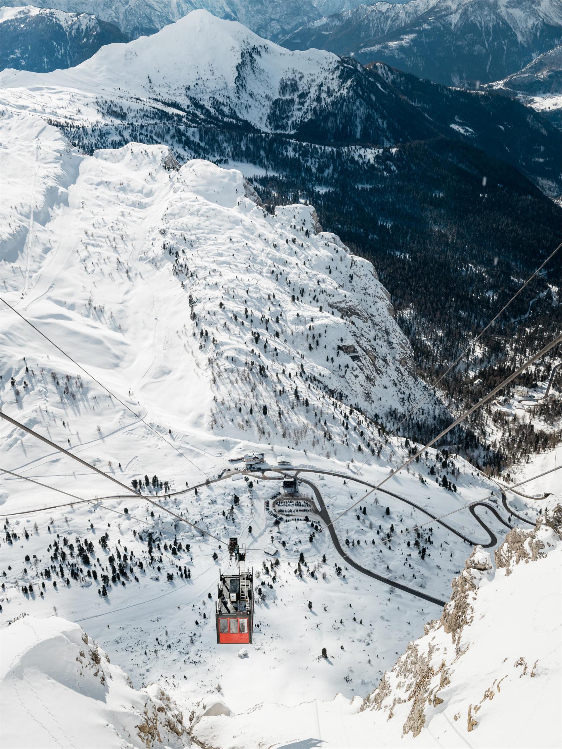 Die Gebirgsjäger Ski-Rundfahrt Corvara 1 suedtirol.info