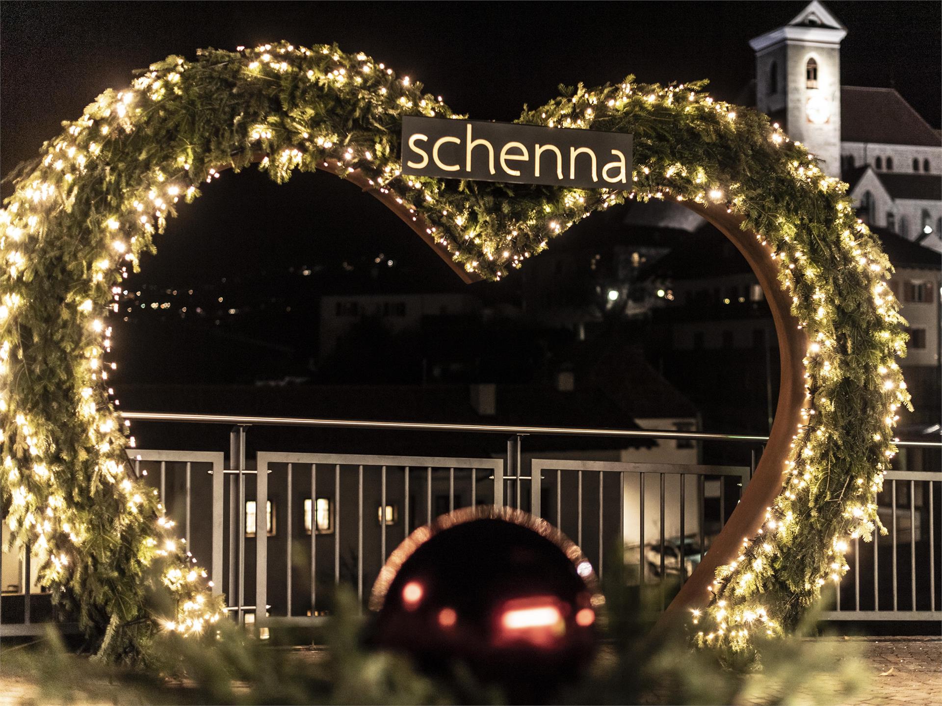 The flower heart in Schenna Schenna/Scena 4 suedtirol.info