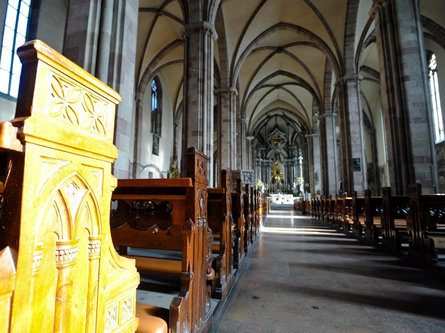 Duomo dedicato a Maria Assunta  2 suedtirol.info