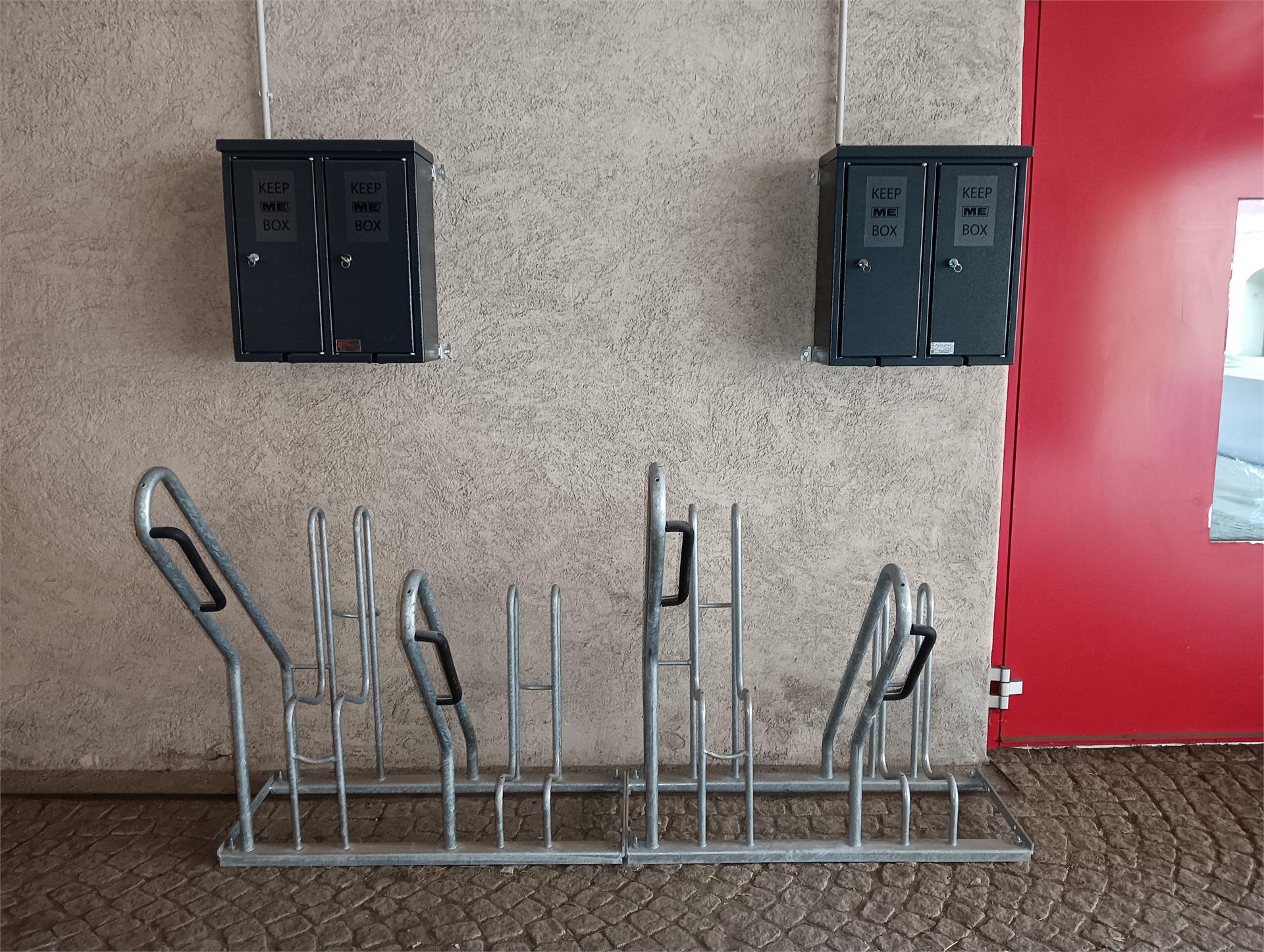 Stazione di ricarica E-Bike - "Pfisterhaus" Cadipietra Valle Aurina 2 suedtirol.info