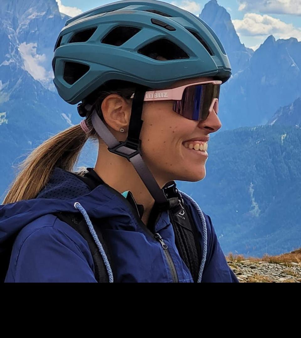 Elisabeth Gietl - MTB Guide Toblach Dobbiaco Toblach 2 suedtirol.info