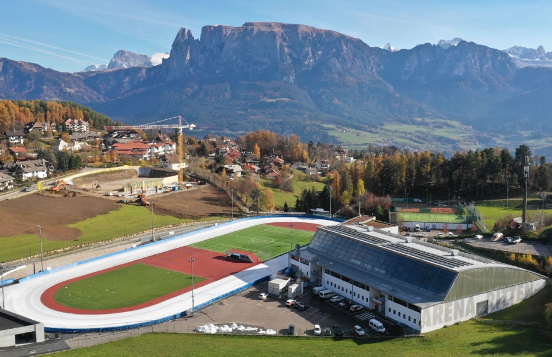 Ritten Arena