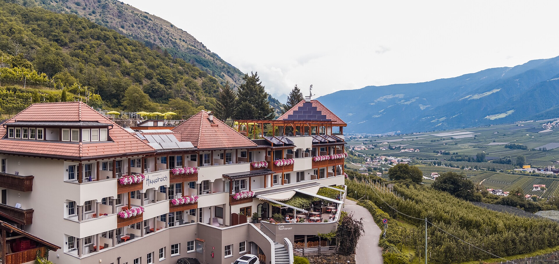 Stazione di ricarica per e-bike Himmelreich - Val Venosta - #1 - suedtirol.info