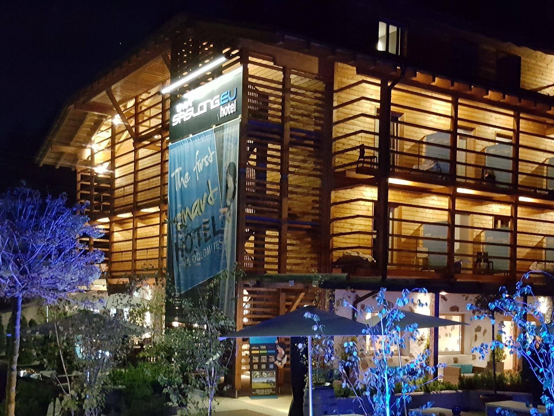 Smart Hotel Saslong
