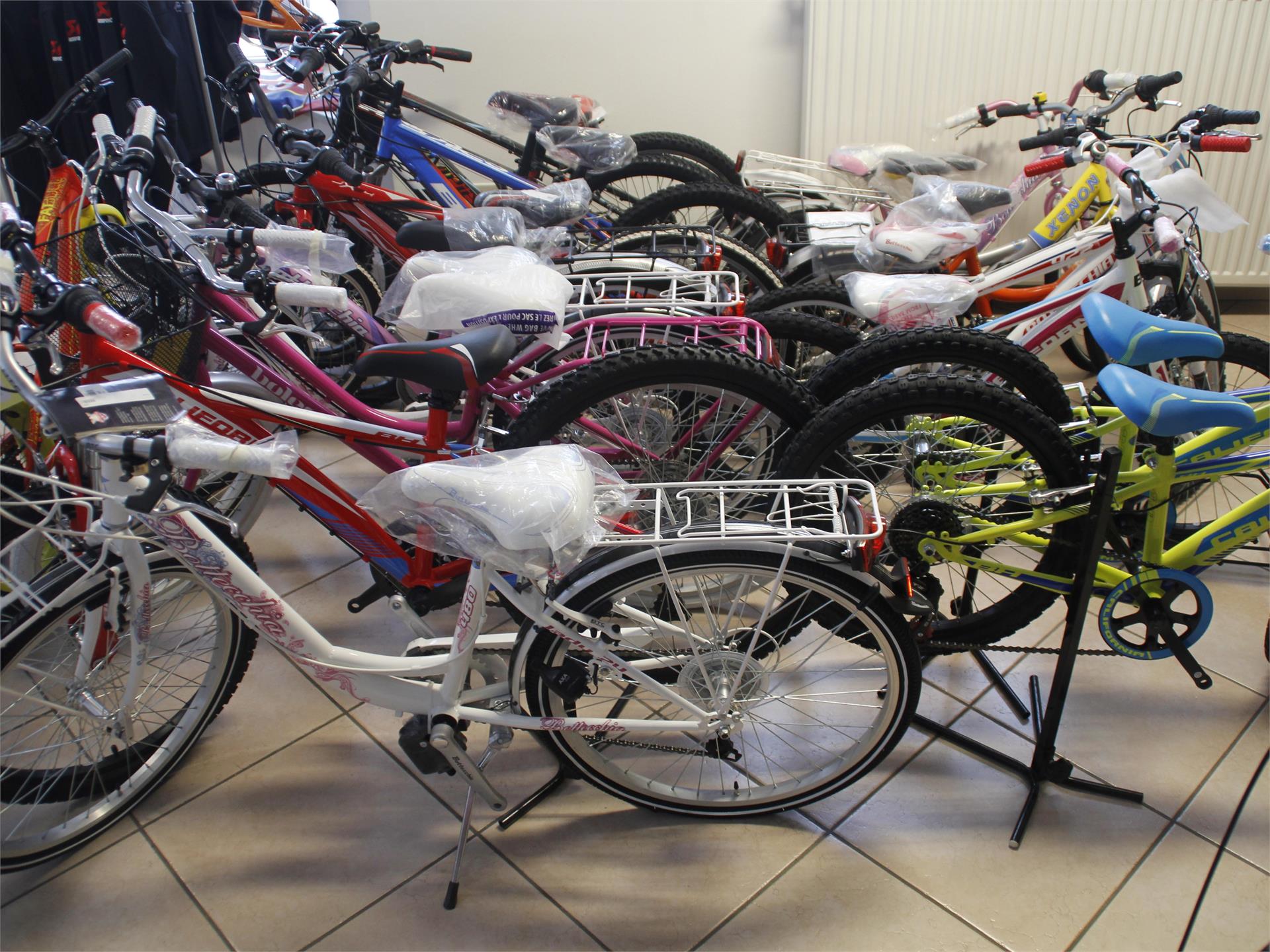Etzi's Bikeshop Parcines 4 suedtirol.info