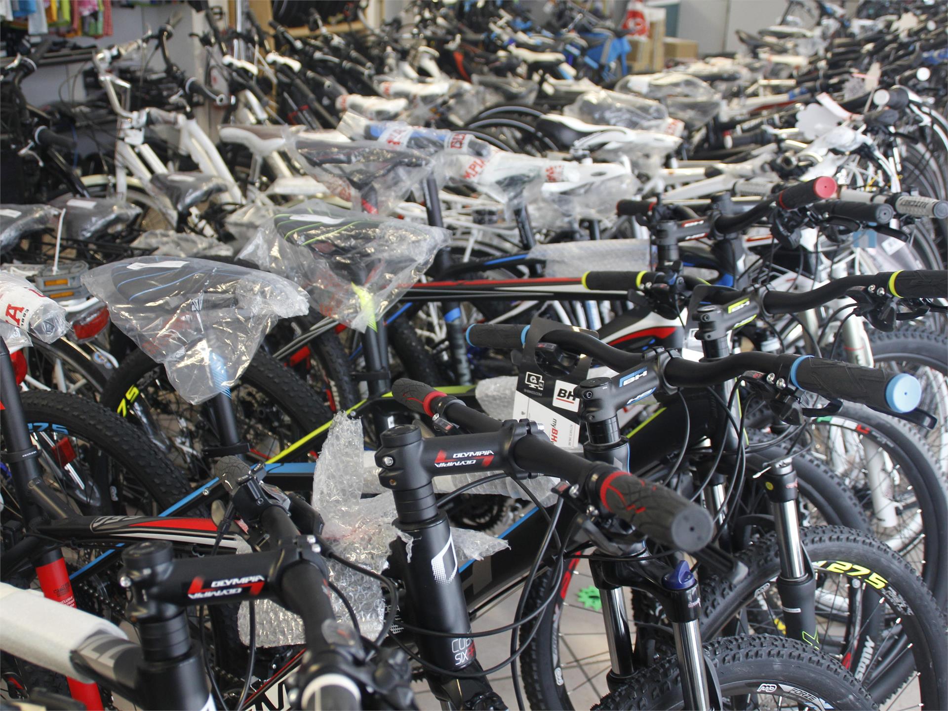 Etzi's Bikeshop Parcines 1 suedtirol.info