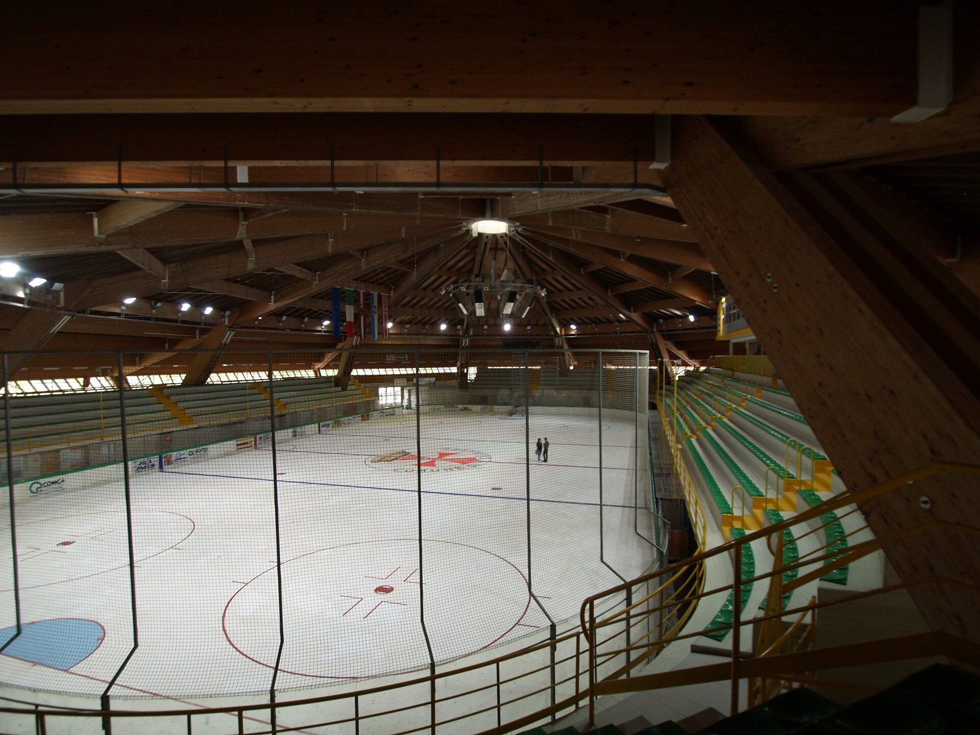 Ice Arena Cavalese