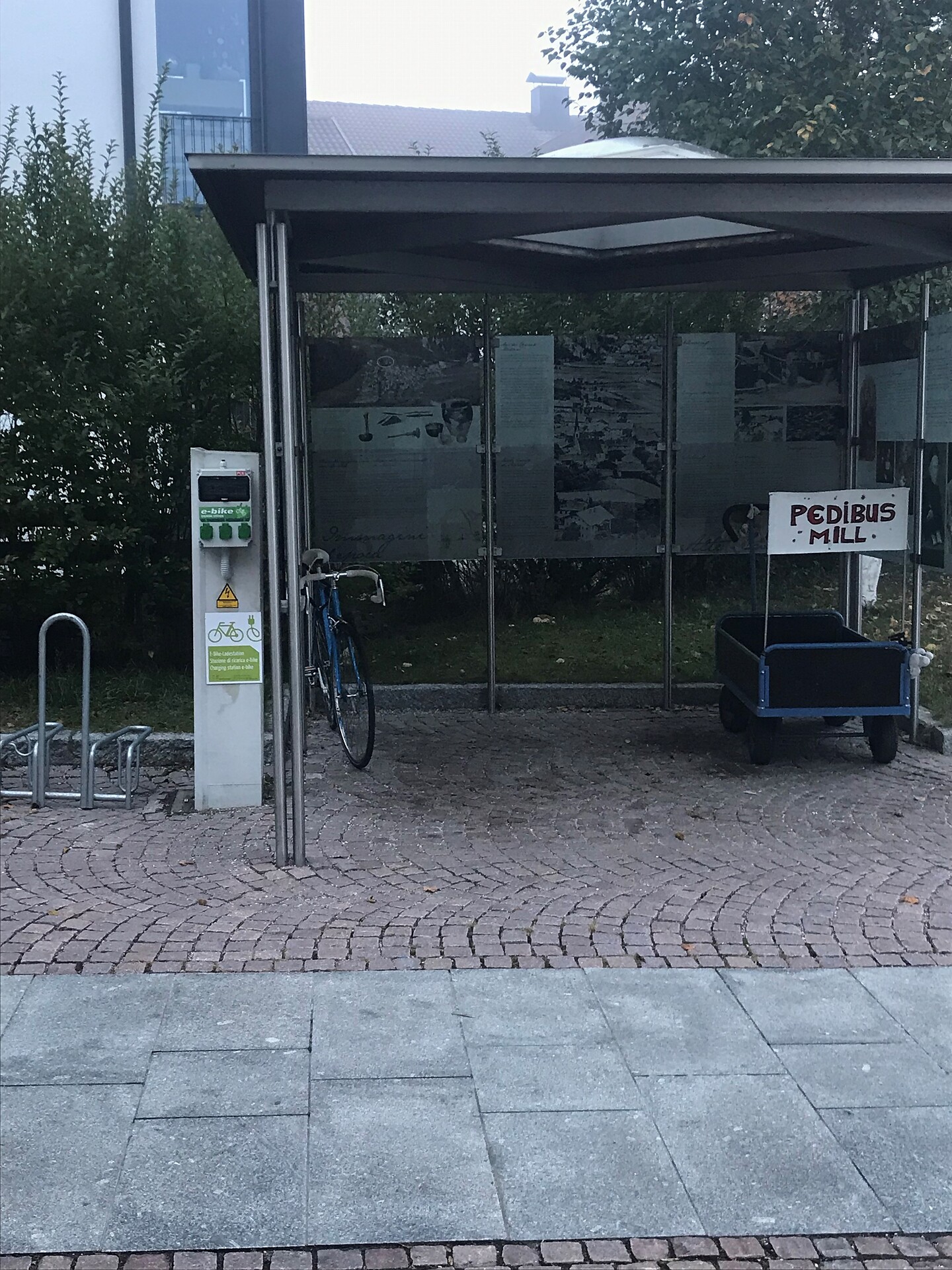 Ladestation Benjaminplatz