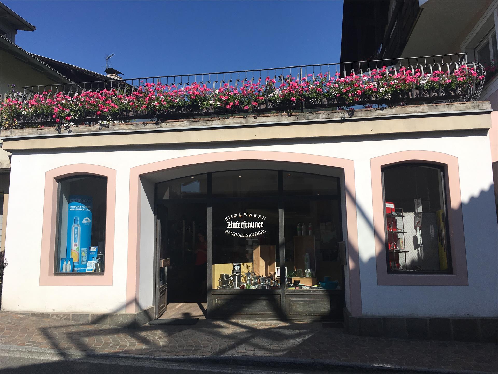 Articoli per la casa Unterfrauner Velturno 1 suedtirol.info