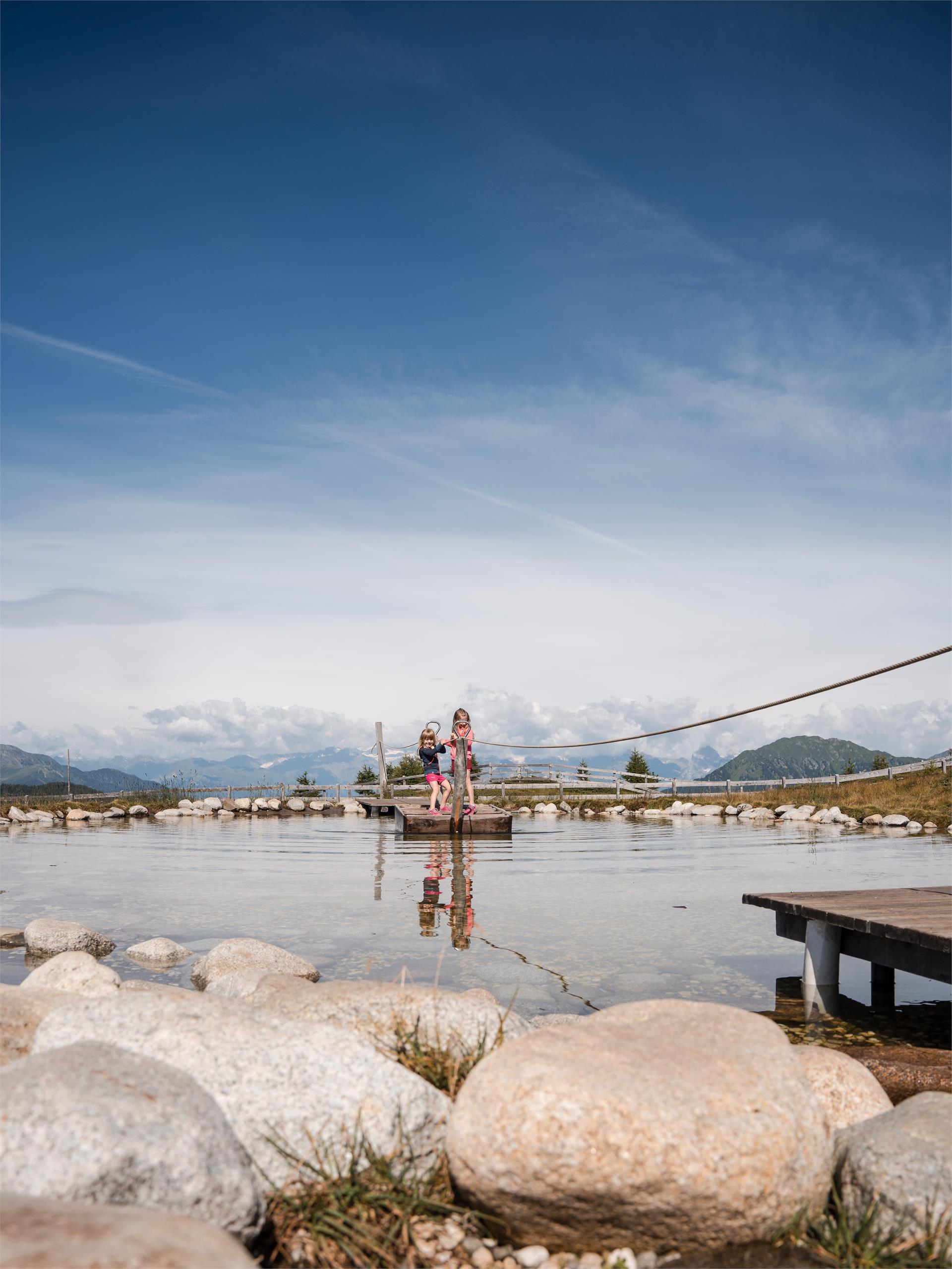 Jochtal adventure park Mühlbach/Rio di Pusteria 1 suedtirol.info