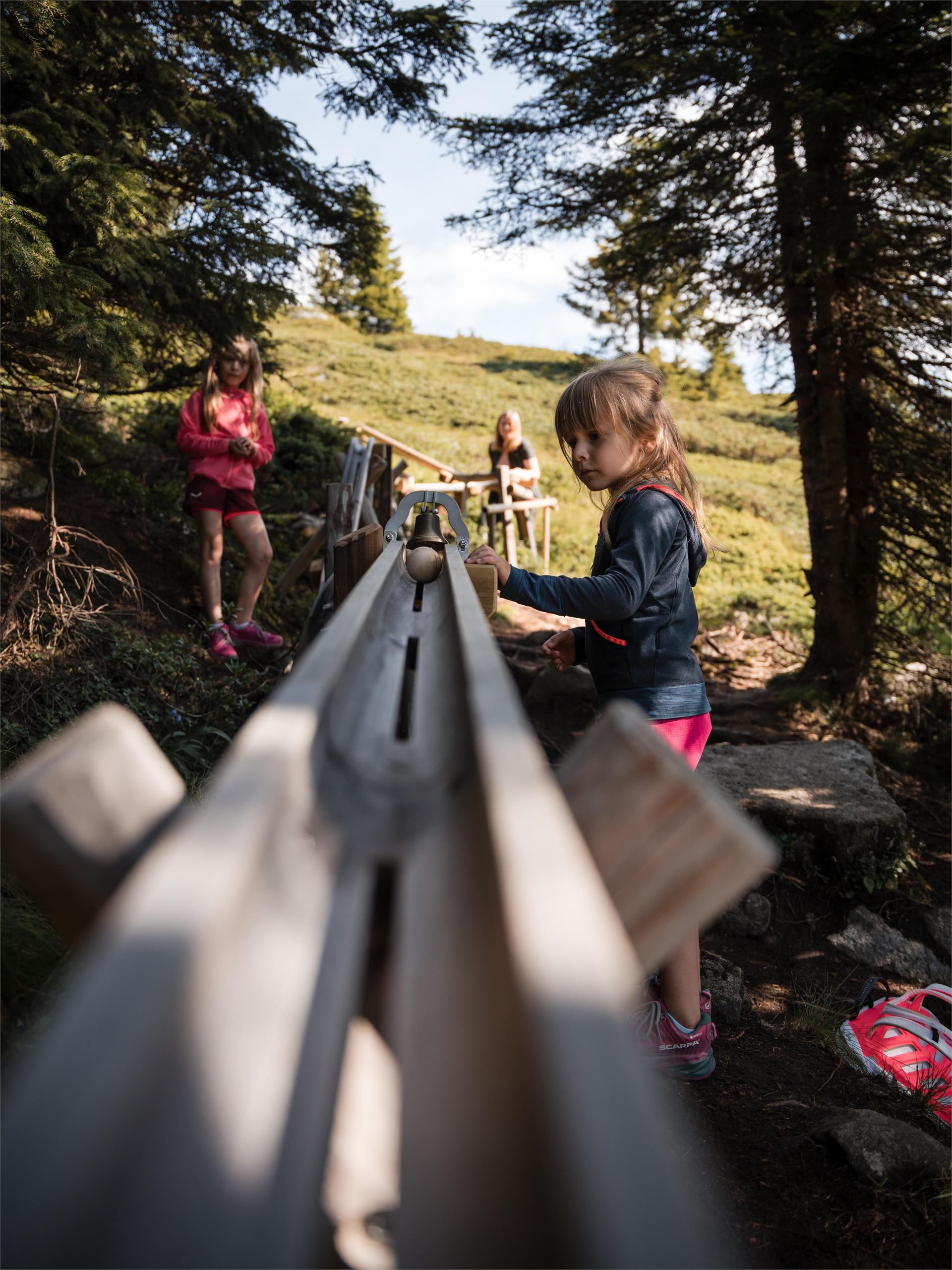 Jochtal adventure park Mühlbach/Rio di Pusteria 3 suedtirol.info