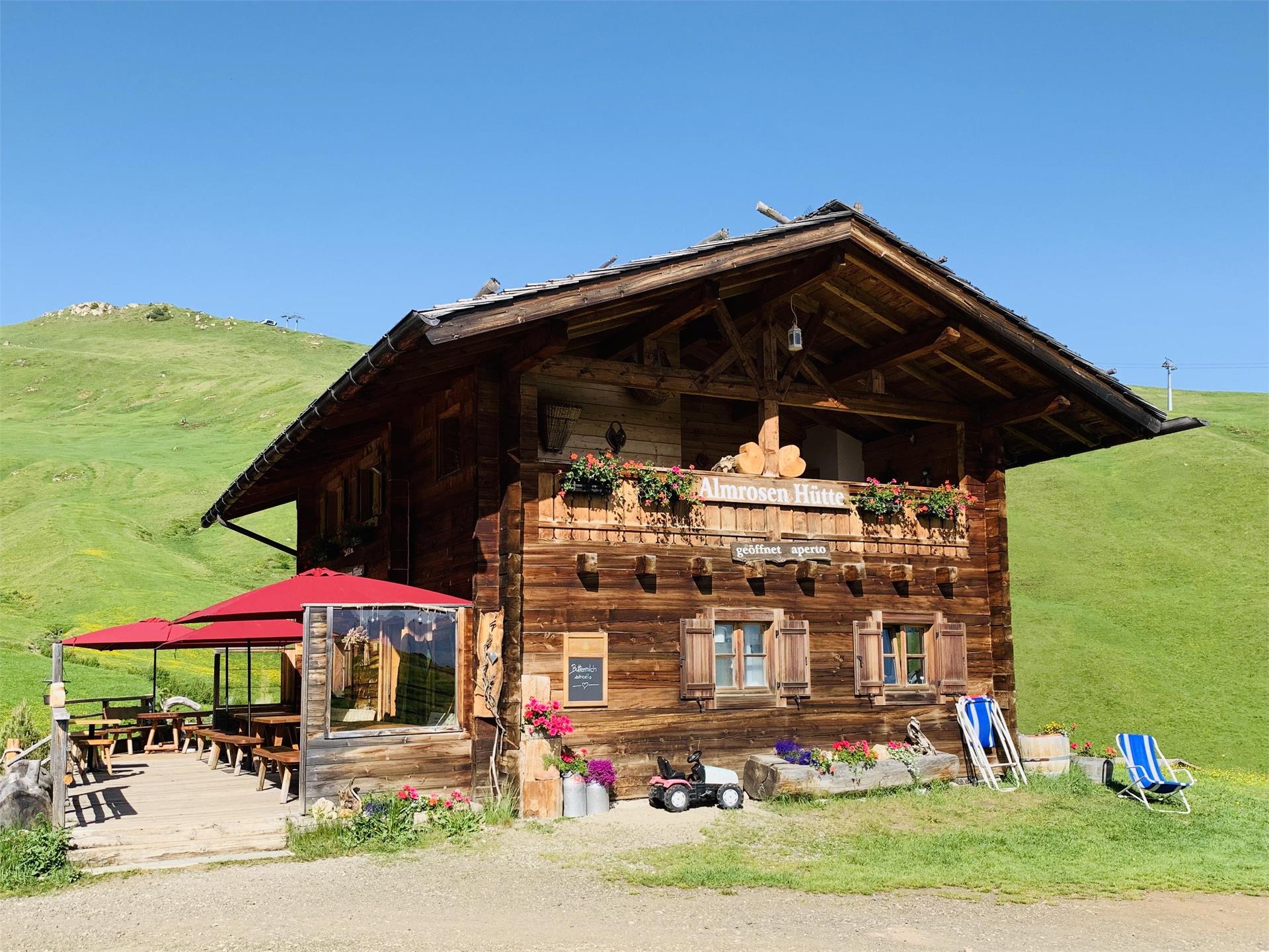 E-Bike Ladestation Almrosen Hütte Kastelruth 1 suedtirol.info