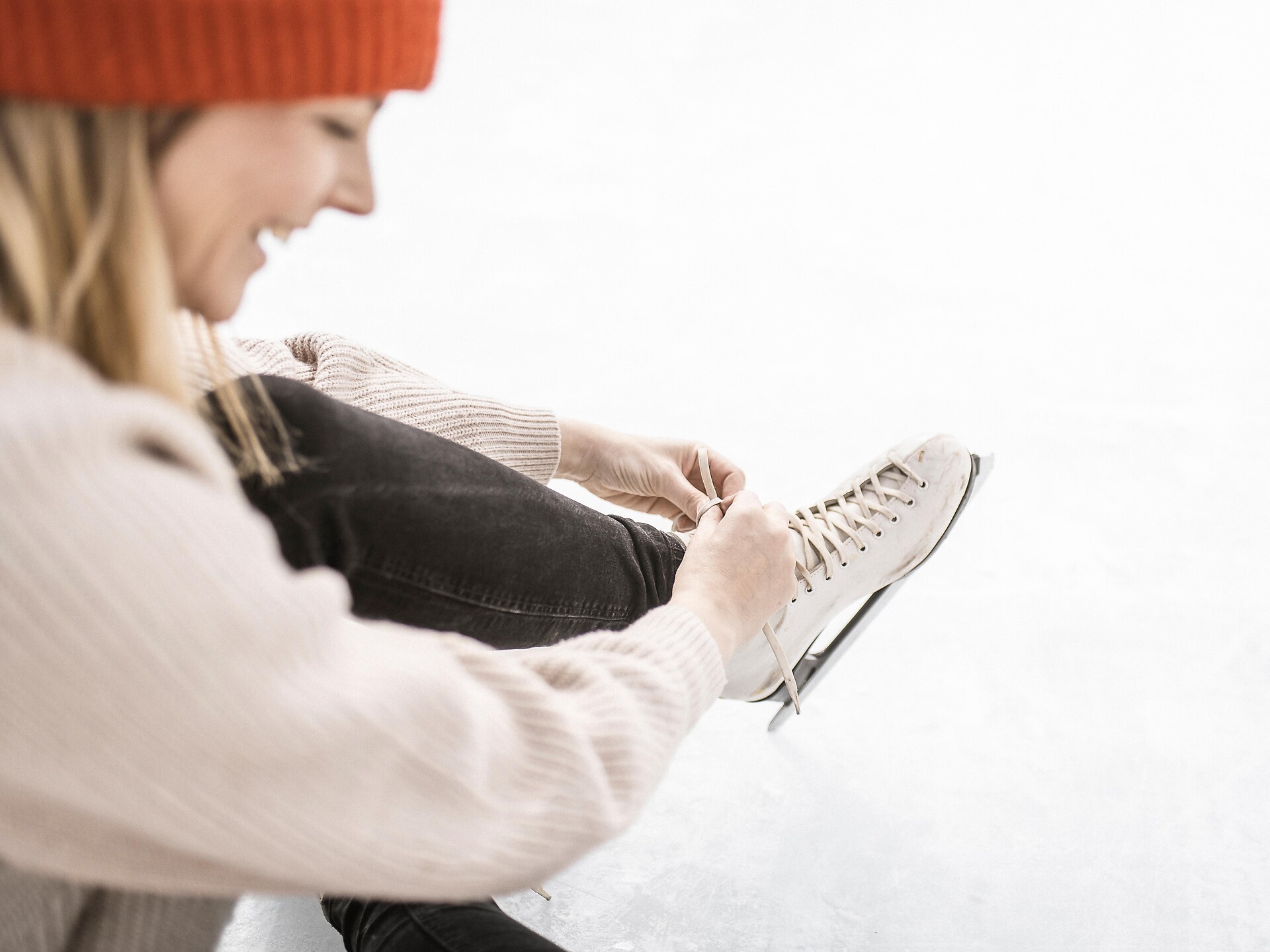 Nature ice rink Snowpark Kasern/Casere - Ahrntal/Valle Aurina - #2 - suedtirol.info