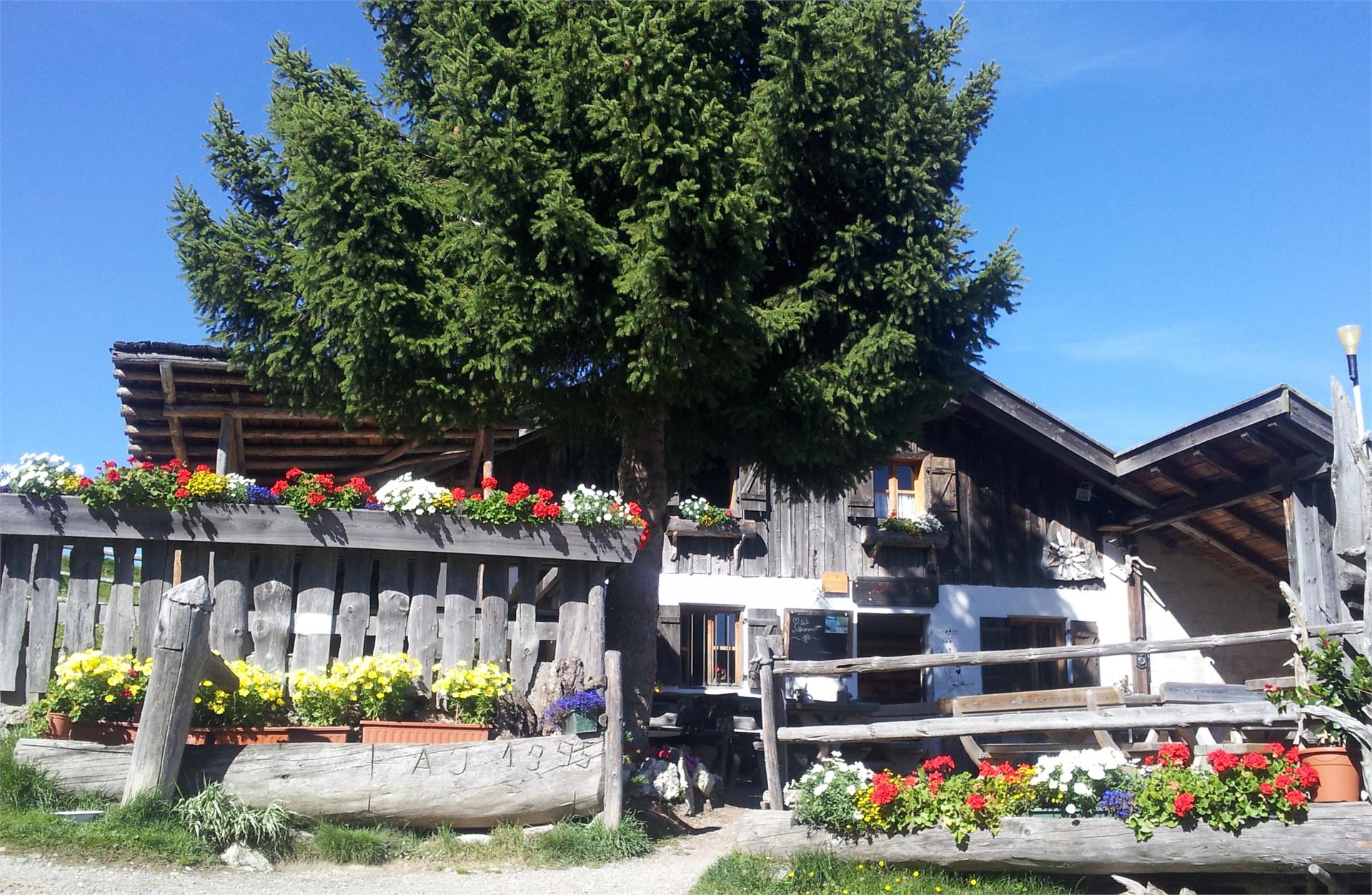 Stazione di ricarica per e-bike malga Marzon Castelbello-Ciardes 1 suedtirol.info