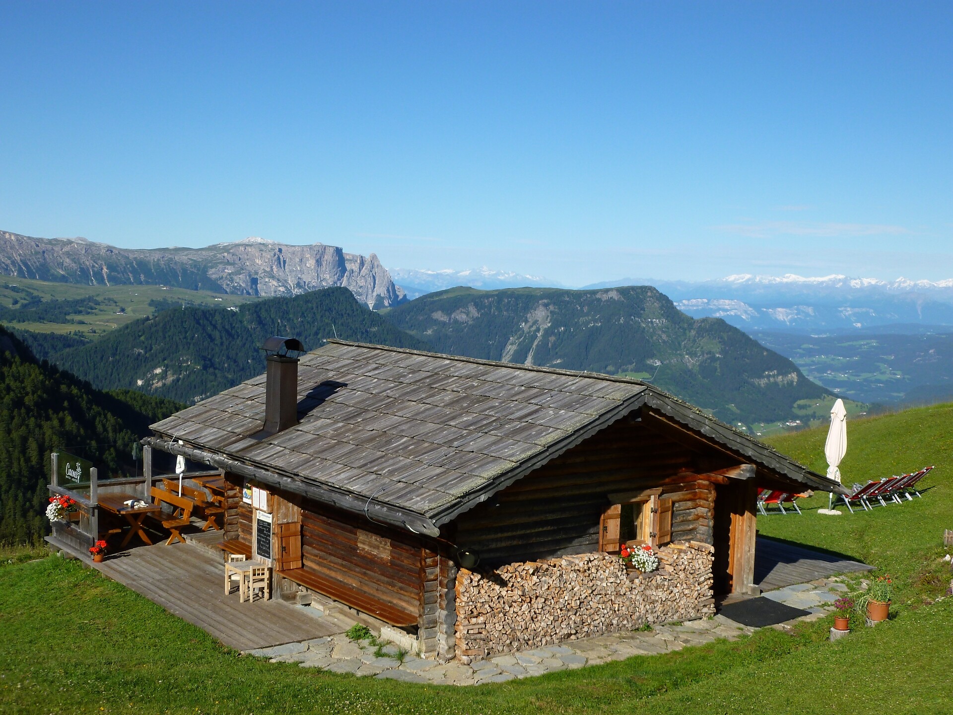 Curona Hütte