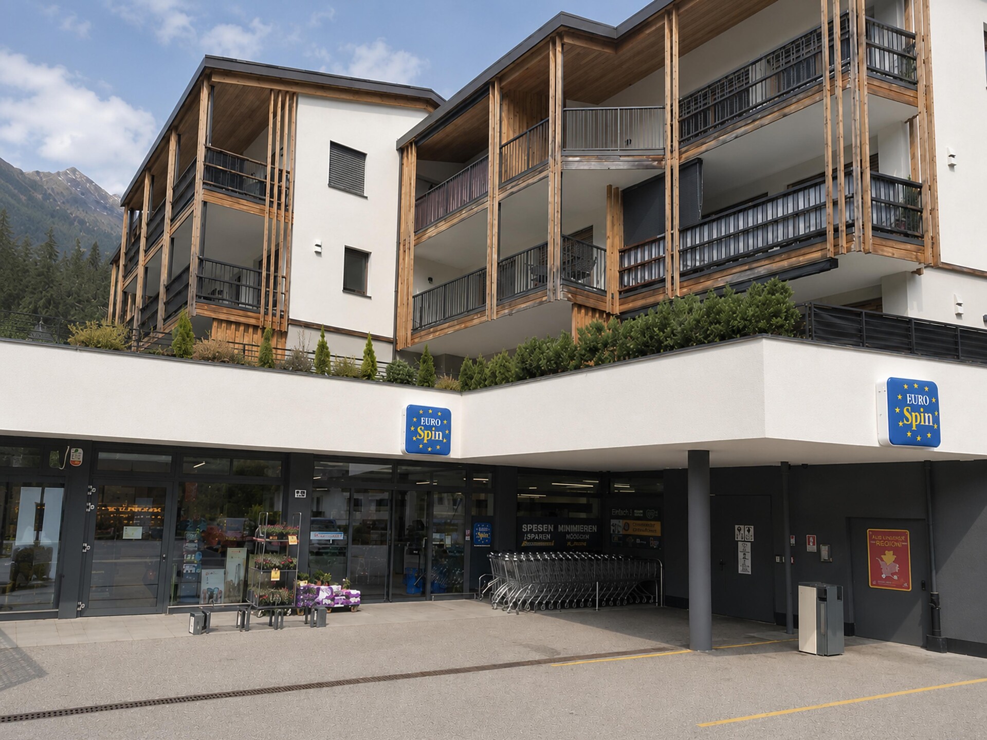 EUROSPIN Discounter - Ahrntal/Valle Aurina - #1 - suedtirol.info