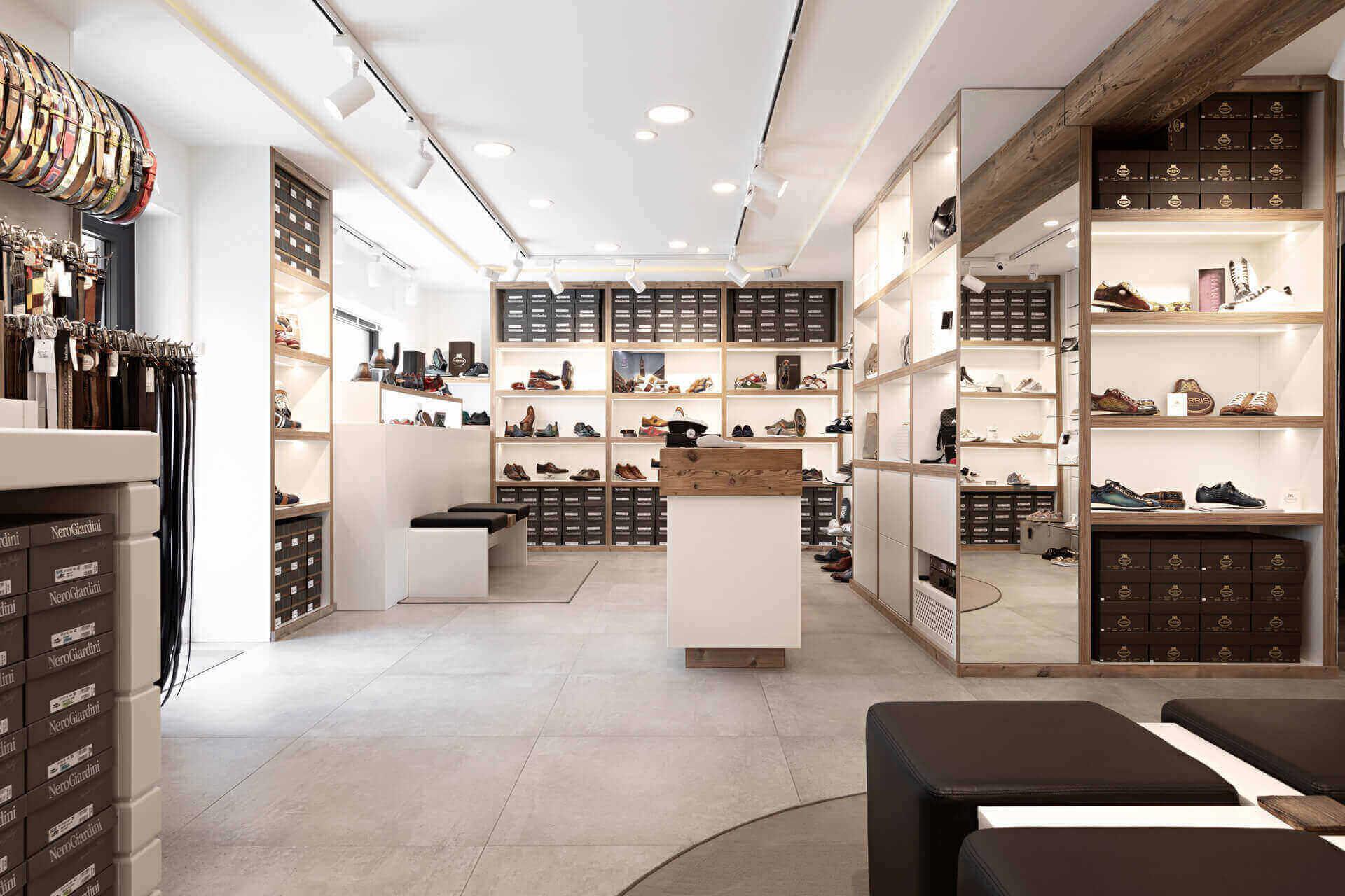 Elfi - shoes and leather goods Nals/Nalles 1 suedtirol.info