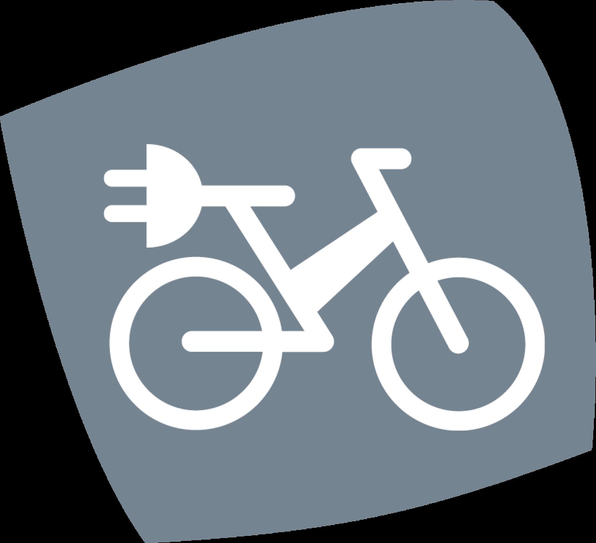 Stazione di ricarica per bici elettriche