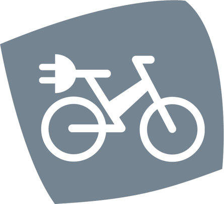 E-Ladestation für Fahrräder - Lazins Alm Moos in Passeier 1 suedtirol.info