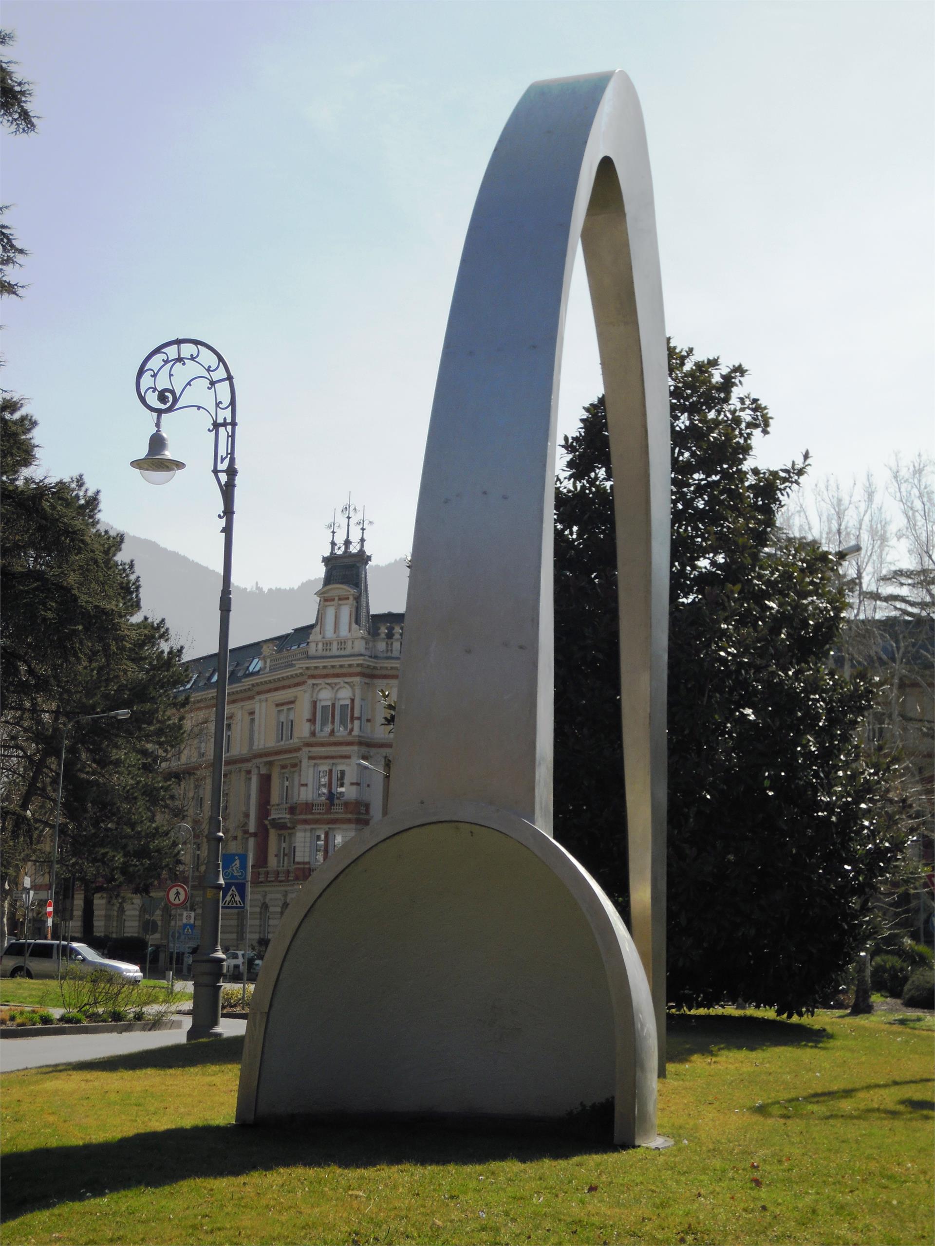 "The measure of the void" Meran/Merano 1 suedtirol.info