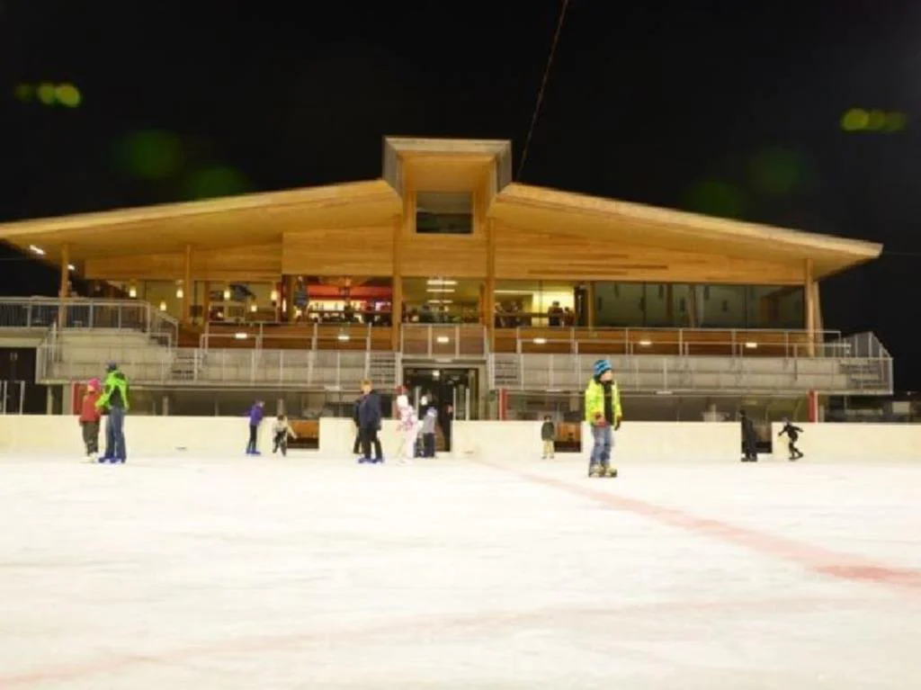 Ice skating stadium Toblach/Dobbiaco 1 suedtirol.info
